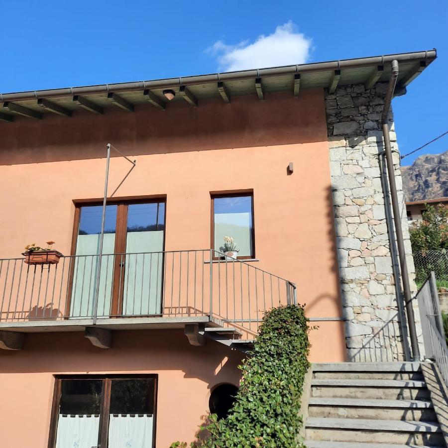 Apartament Il Sole Di Simona - Il Prato Omegna Zewnętrze zdjęcie