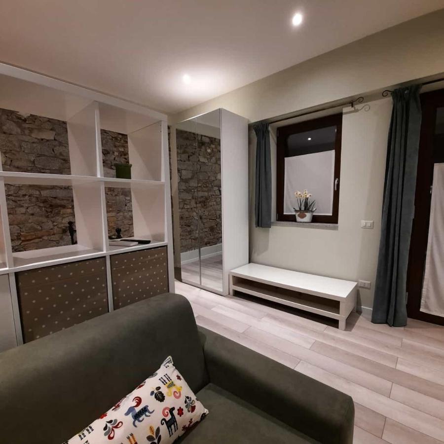 Apartament Il Sole Di Simona - Il Prato Omegna Zewnętrze zdjęcie
