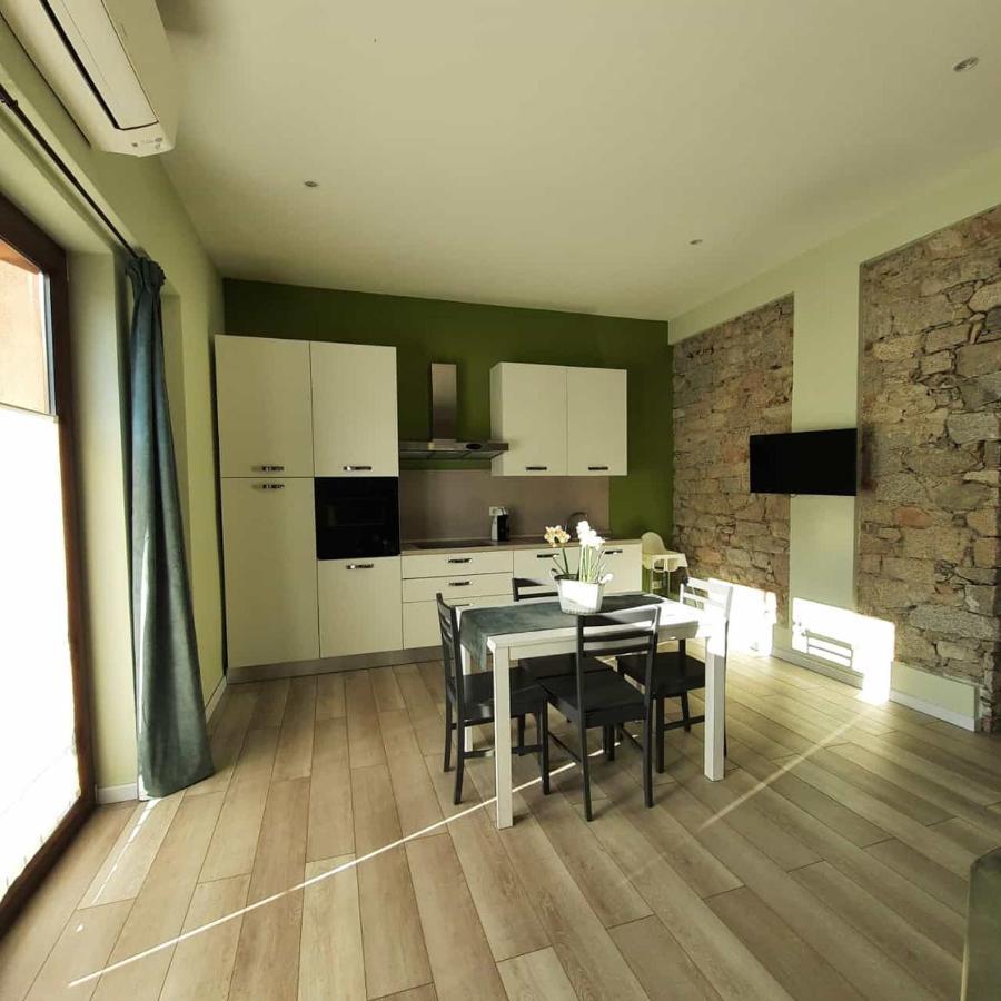 Apartament Il Sole Di Simona - Il Prato Omegna Zewnętrze zdjęcie
